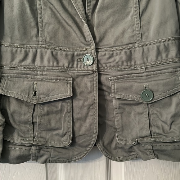 Green Marc Jacobs Blazer Jacket - Picture 4 of 7